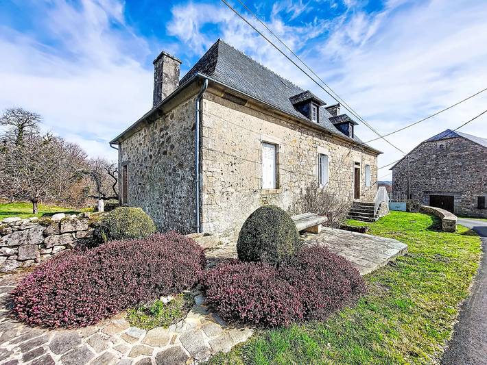 Location de vacances pour 2 personnes en Corrèze