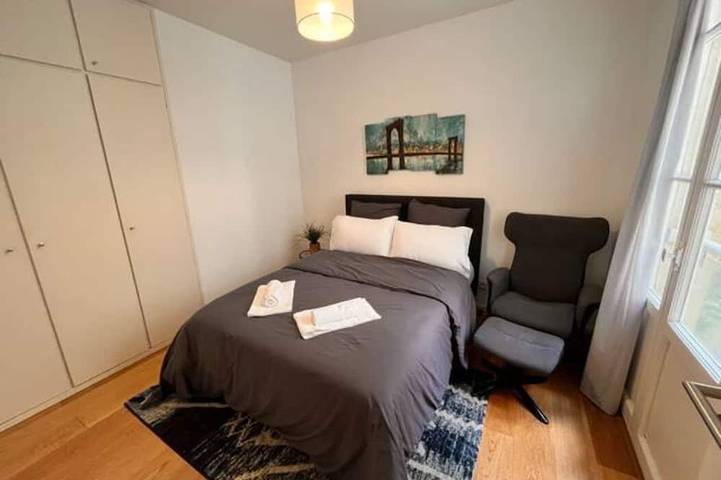 Gîte pour 6 personnes dans Cathedrale Saint Andre De Bordeaux - 2