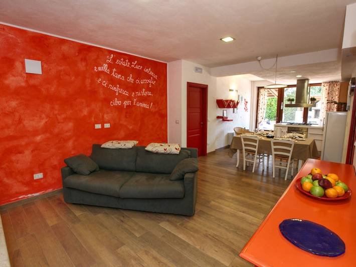 Villa für 8 Personen, mit Garten und Pool, kinderfreundlich in den Abruzzen - 2