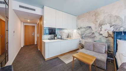 Ferienwohnung für 3 Personen in Kolberg, Polnische Ostsee, Bild 3
