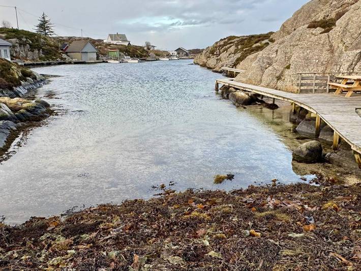 4 Sterne Ferienhaus in Tjeldstø in Øygarden