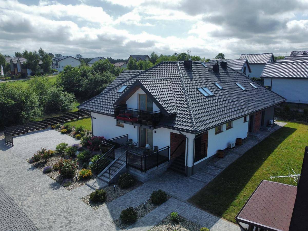 Wypoczynek nad zatoką Apartamenty Władysławowo in Władysławowo, Zatoka Gdańska