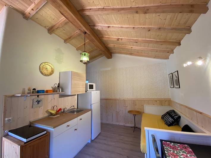 Gîte pour 2 personnes, avec jardin et vue sur le lac, animaux acceptés à Malcesine - 3