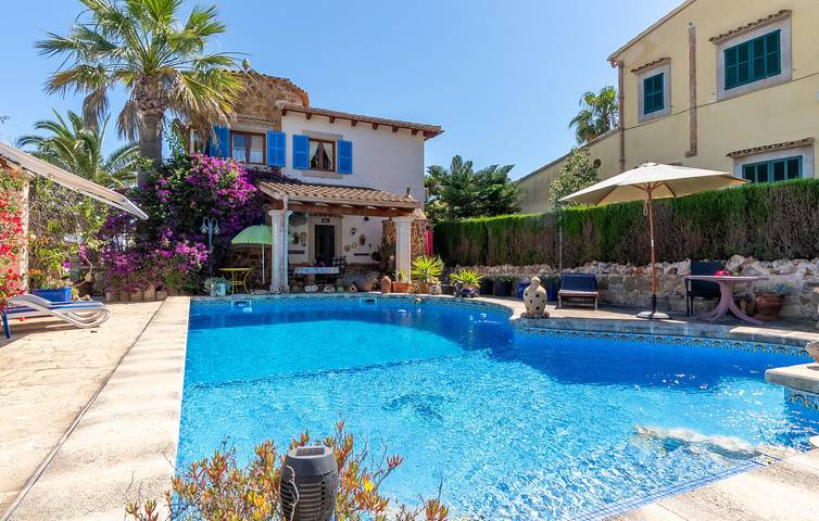 Ferienhaus für 2 Personen, mit Garten auf Mallorca - 3