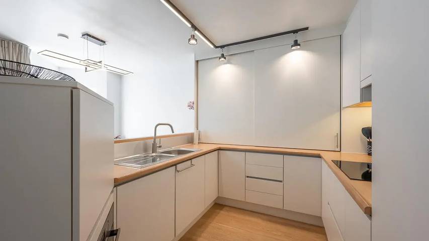 Gîte pour 7 personnes, avec terrasse dans Duinbergen - 3