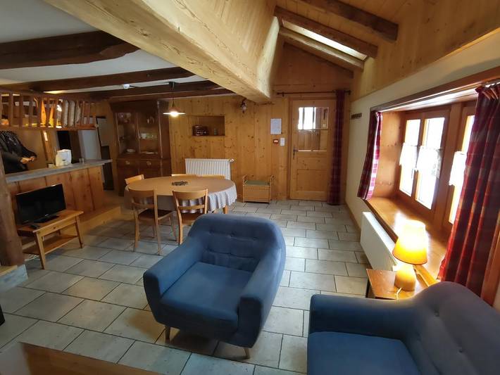 La Comtesse in Pays de Pontarlier, Französischer Jura