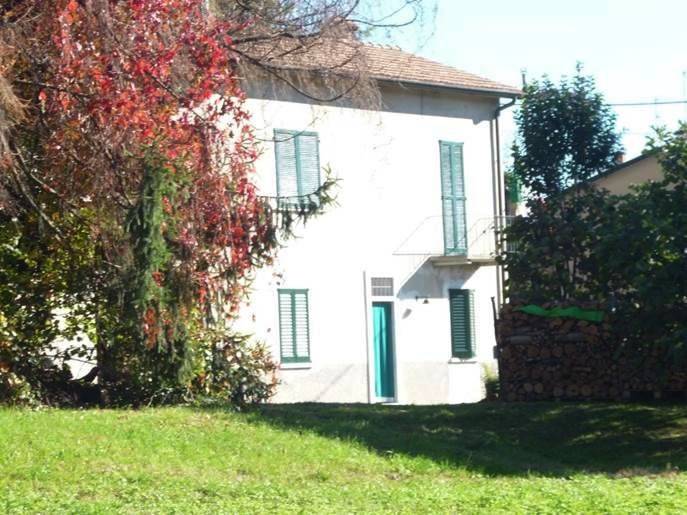 Chambre d’hôte pour 2 personnes, avec Jardin et Vue à Sirtori