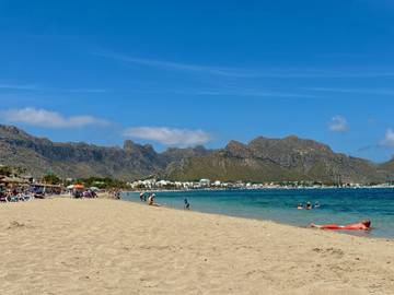 Finca in Torrent de la Vall d'en Marc, Pollença für 2 