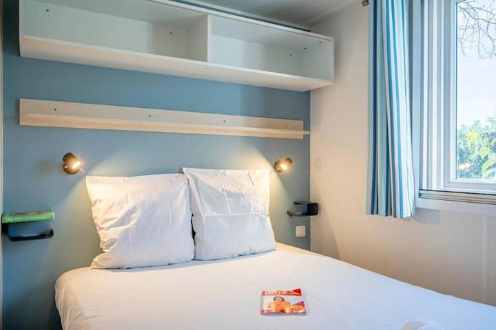 Location de vacances pour 5 personnes, avec sauna et piscine ainsi que jardin et vue, animaux acceptés à Angoulins - 4