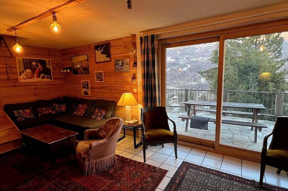 Charming chalet in Vallouise in Vallouise, Parque Nacional de los Ecrins
