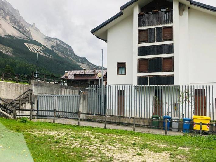 Gîte pour 4 personnes, avec jardin et vue, adapté aux familles à San Vito di Cadore - 4
