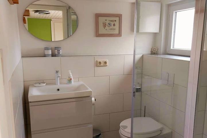 Bungalow für 2 Personen, mit Terrasse in Ückeritz - 3