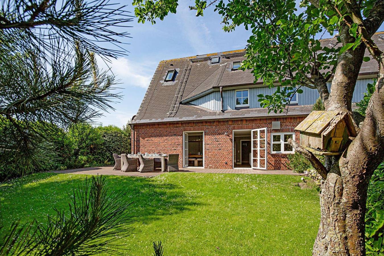 Herzlich Willkommen im Ferienhaus Nordstern in List (Sylt), Sylt