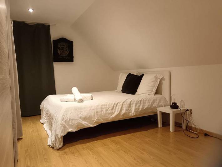 Gîte pour 4 personnes, avec terrasse à Bollwiller - 4