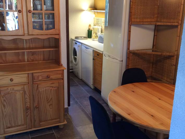 Villa pour 6 personnes, avec piscine au Cap d'Agde - 3