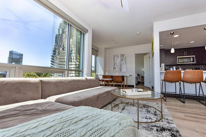 Apartamento de vacaciones para 4 personas, con terraza - 1