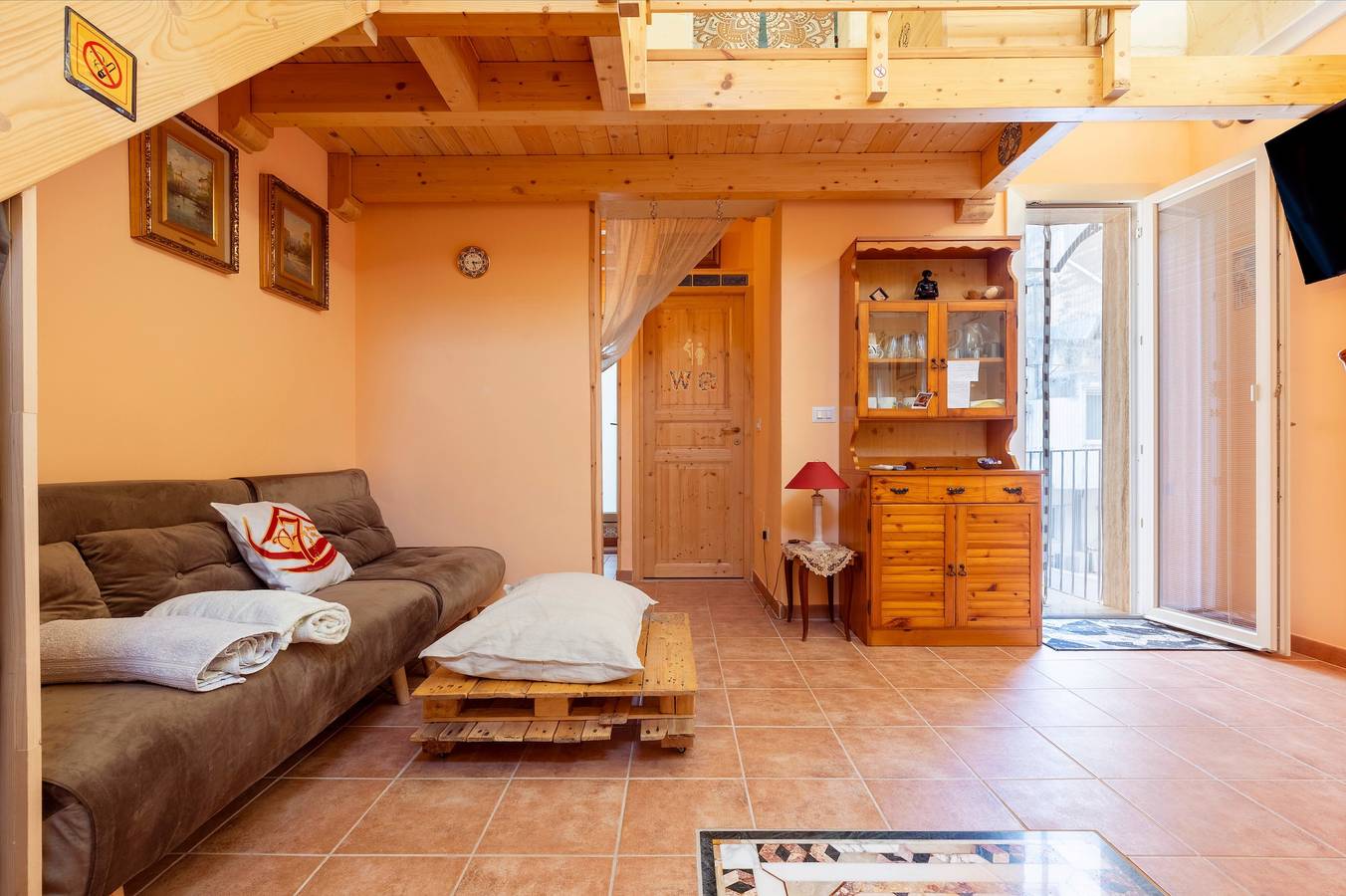 Ganze Wohnung, Nur 7 Schritte entfernt – Nido di stelle leccesi – Komplettes Apartment in Lecce, Lecce Provinz