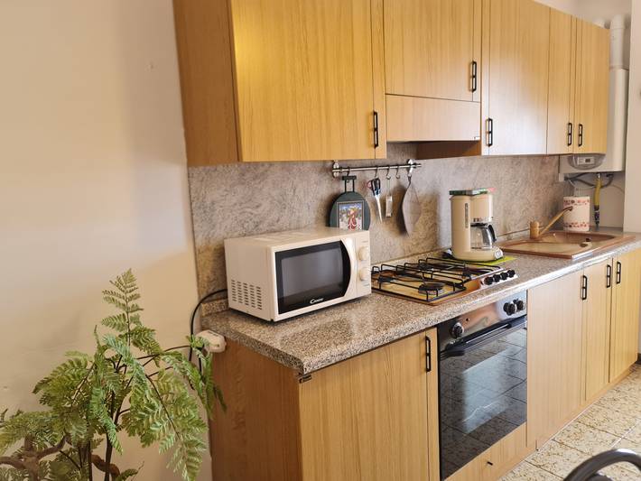 Ferienwohnung für 4 Personen, mit Seeblick und Garten, mit Haustier in Pieve - 4