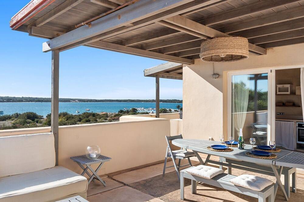 Apartamento entero, Vista Azul Duplex 1 Formentera in La Savina, Formentera