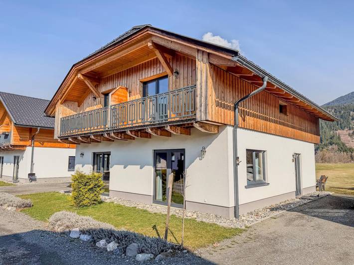Holiday home for 6 people, with balcony and garden - 1