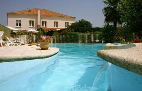 Atlantis Hôtel in Mimizan, Côte d’Argent