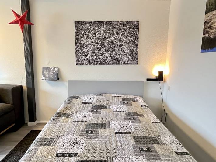 Ferienwohnung für 3 Personen, mit Seeblick und Garten sowie Balkon, mit Haustier in Schluchsee - 4