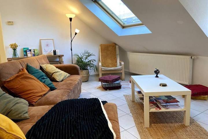 Gîte pour 6 personnes, avec vue à Bischheim - 4