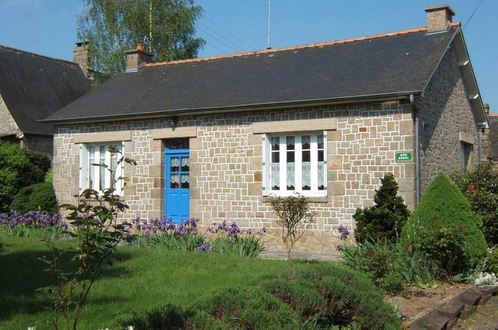 Gîte pour 4 personnes, avec terrasse et jardin - 1