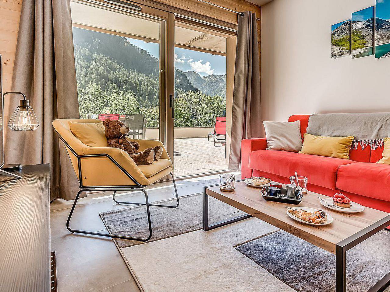 Photo : Appartement de vacances