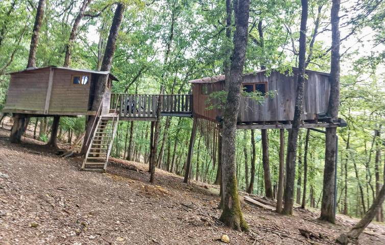 Maison de vacances pour 6 personnes, avec Terrasse et Jardin
