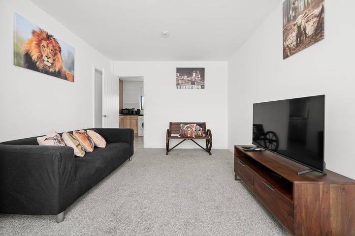 Bed and breakfast for 2 people, with view in Manchester