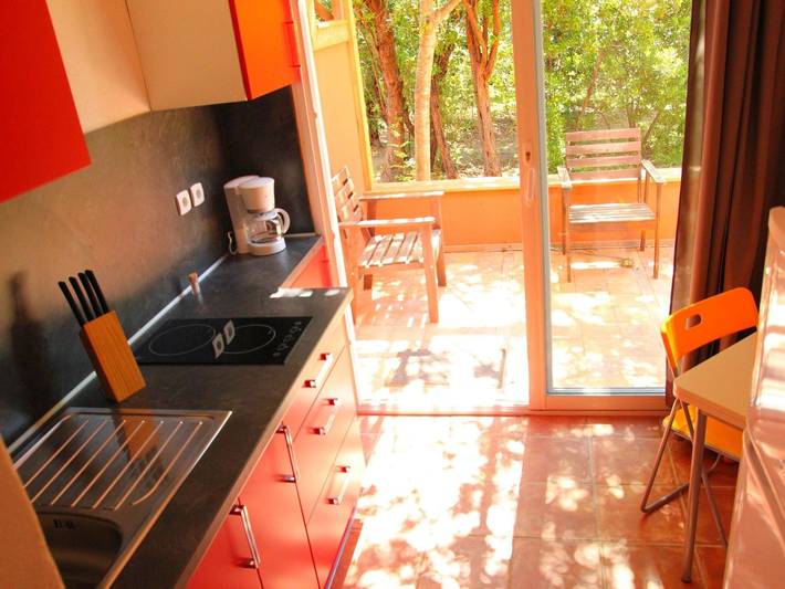 Casa de vacaciones para 2 personas, con jardín y piscina, Se admiten mascotas - 1