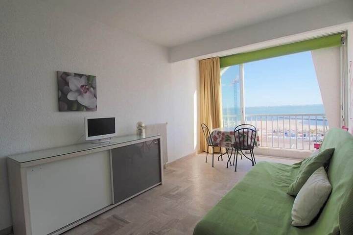 Gîte pour 2 personnes dans Office De Tourisme La Grande Motte