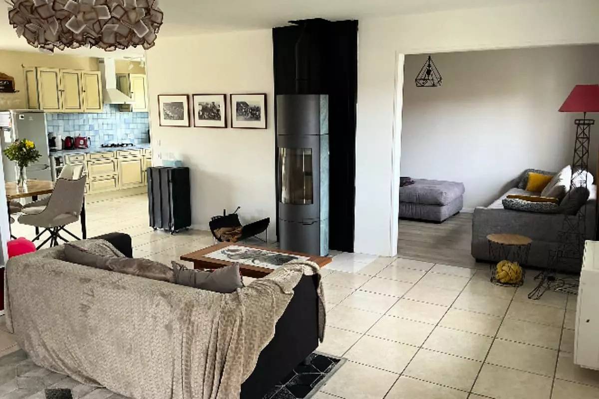 Casas " Villas para 6 Personas in Audenge, Region de Arcachon