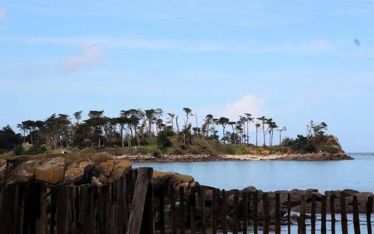 Gîte pour 4 personnes dans Plage De Roc H Kroum Roscoff - 3