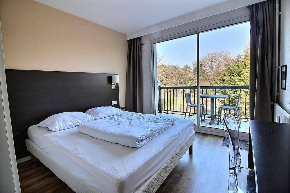 Entire apartment, Residenceparc 327 : F2 Cabin, residence du Parc, 1 bedroom, near the sea, 4 to 6 people in Hardelot Plage, Neufchâtel-Hardelot