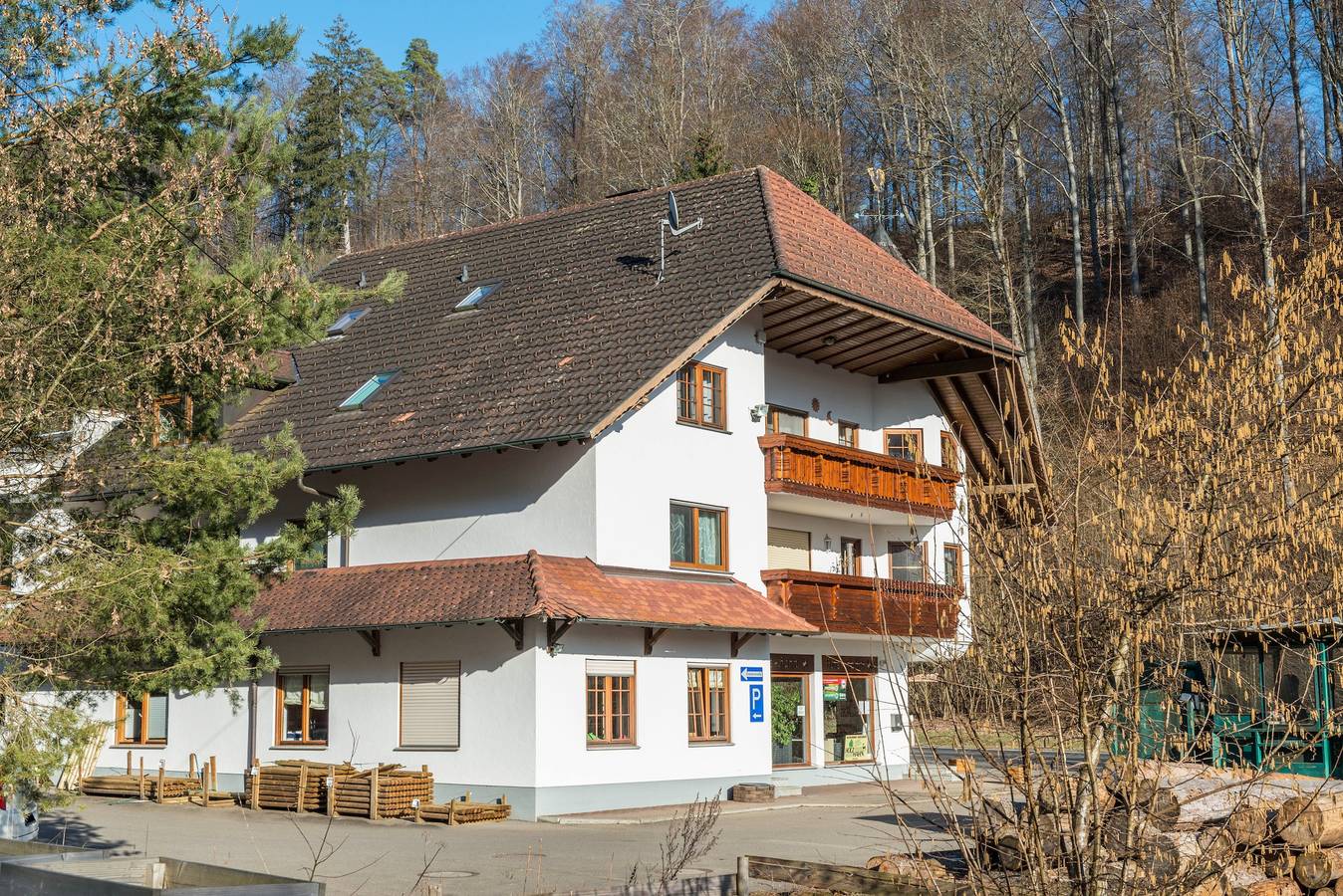 Bauernhof für 6 Personen in Hohenfels, Landkreis Konstanz