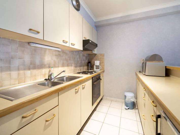 Gîte pour 6 personnes, avec balcon à Middelkerke - 3