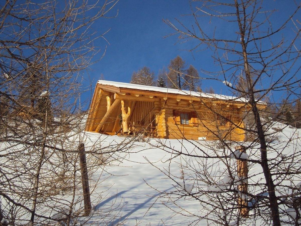 Almrosenhütte in Asten (Mörtschach), Mörtschach