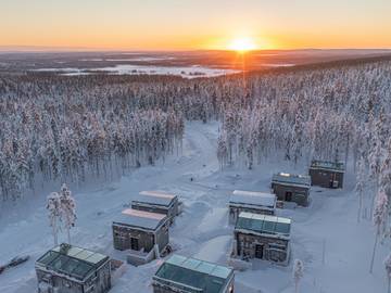 Cabaña para 4 Personas en Levi, Finlandia Norte, Foto 2