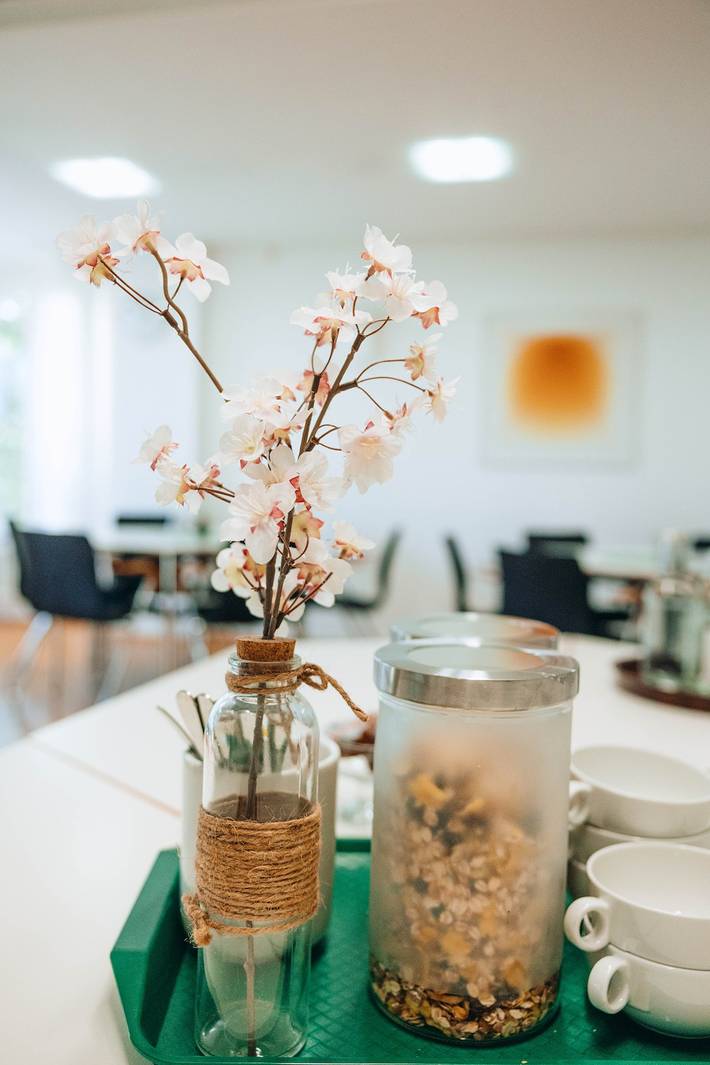 Pension pour 2 personnes, avec jardin dans Tubingen - 4