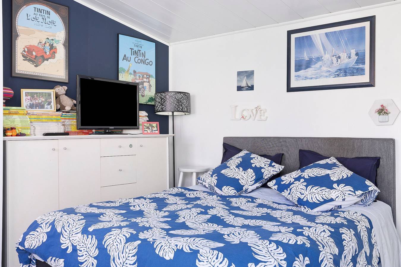 Chambre d’hôtes « Lajarrieleduc » avec terrasse commune, jardin partagé et Wi-Fi in La Jarrie, Région de La Rochelle