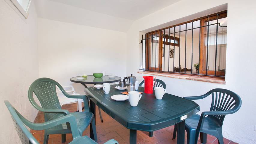 Gîte pour 7 personnes, avec terrasse à Llafranc - 2