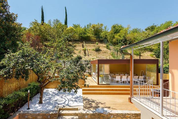 Ferienwohnung für 5 Personen, mit Pool und Terrasse - 1