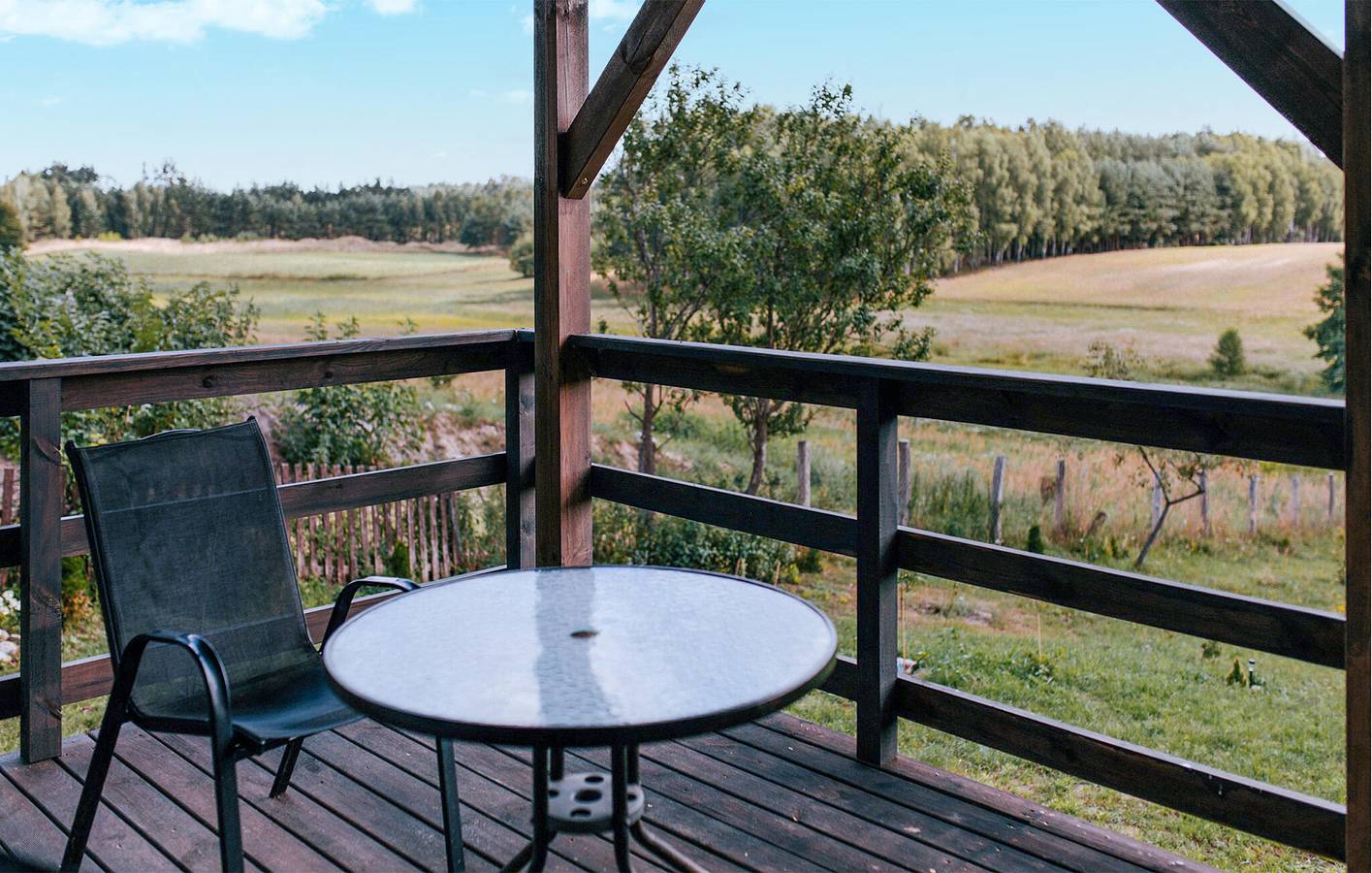 Ferienhaus für 4 Personen mit Terrasse in Tucheler Heide