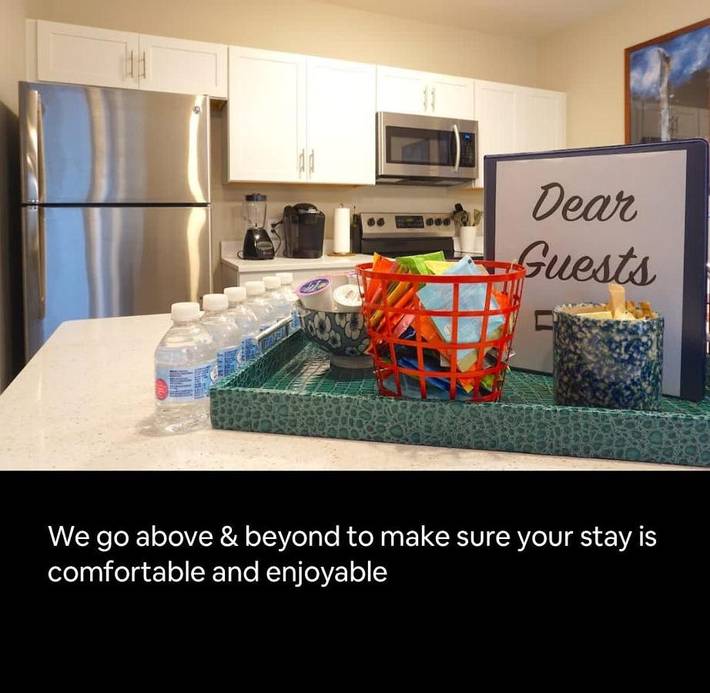 Apartamento de vacaciones para 6 personas, Se admiten mascotas - 1