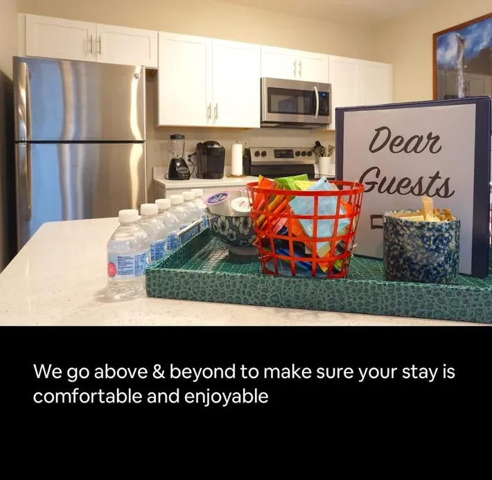 Apartamento de vacaciones para 6 personas, Se admiten mascotas - 1