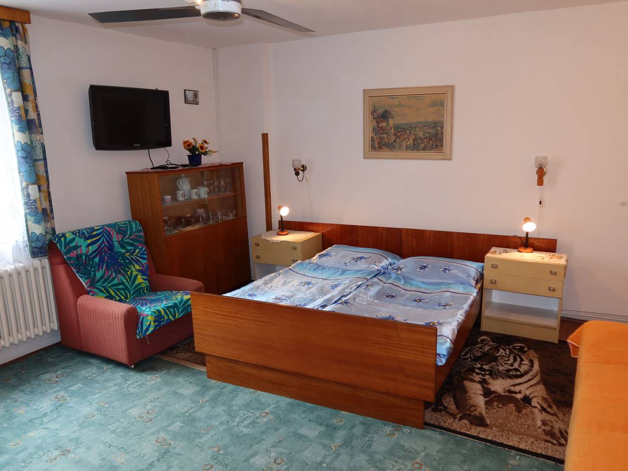 Plavsko in Plavsko, Neuhaus und Umgebung