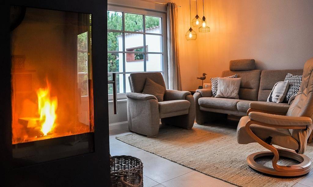 Ferienhaus "Siebenfinken" in Dierhagen Strand, Dierhagen