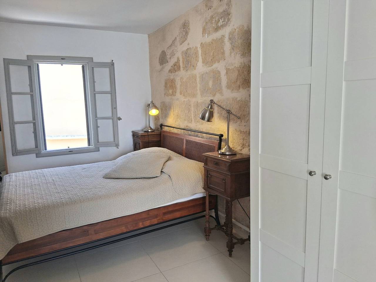 Appartement entier, Appartement cosy vue étang - 2 pers. in Bouzigues, Côte méditerranéenne (France)